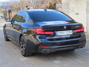 BMW 5 Series - Vista 8