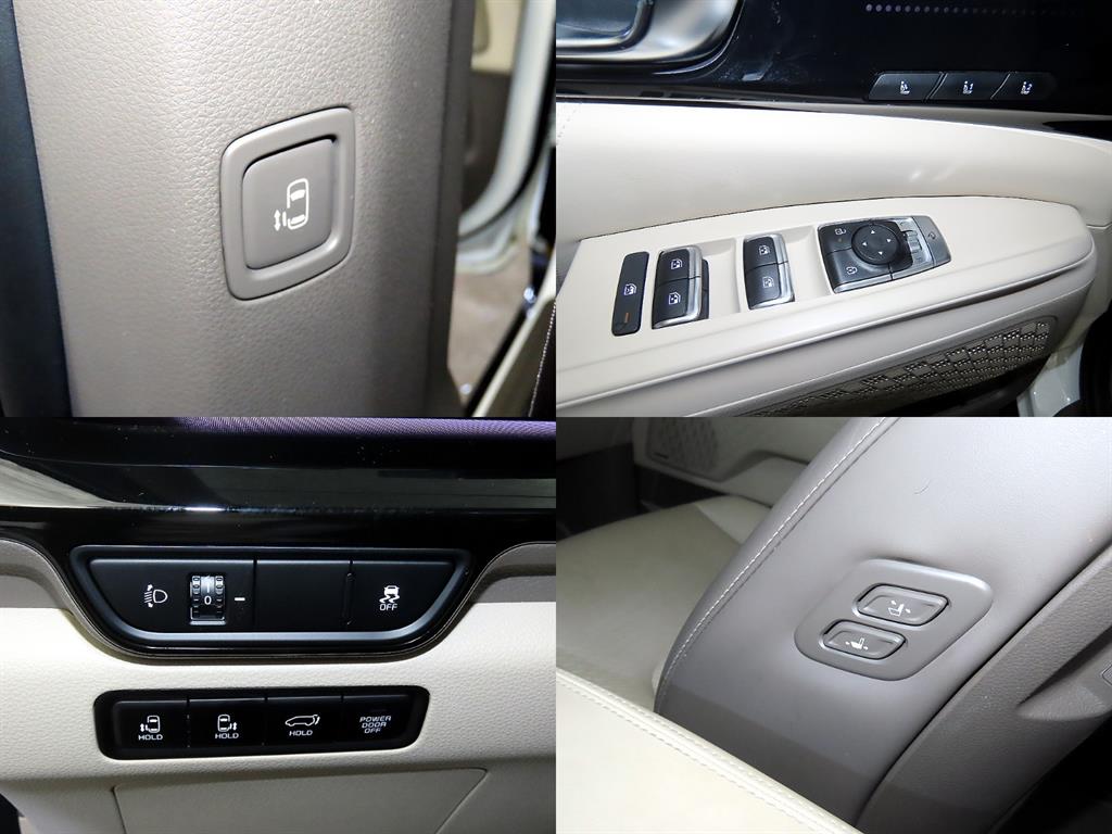 KIA Carnival 2024 Blanco - Importación desde Corea - HF Imports Iquique - Foto 18