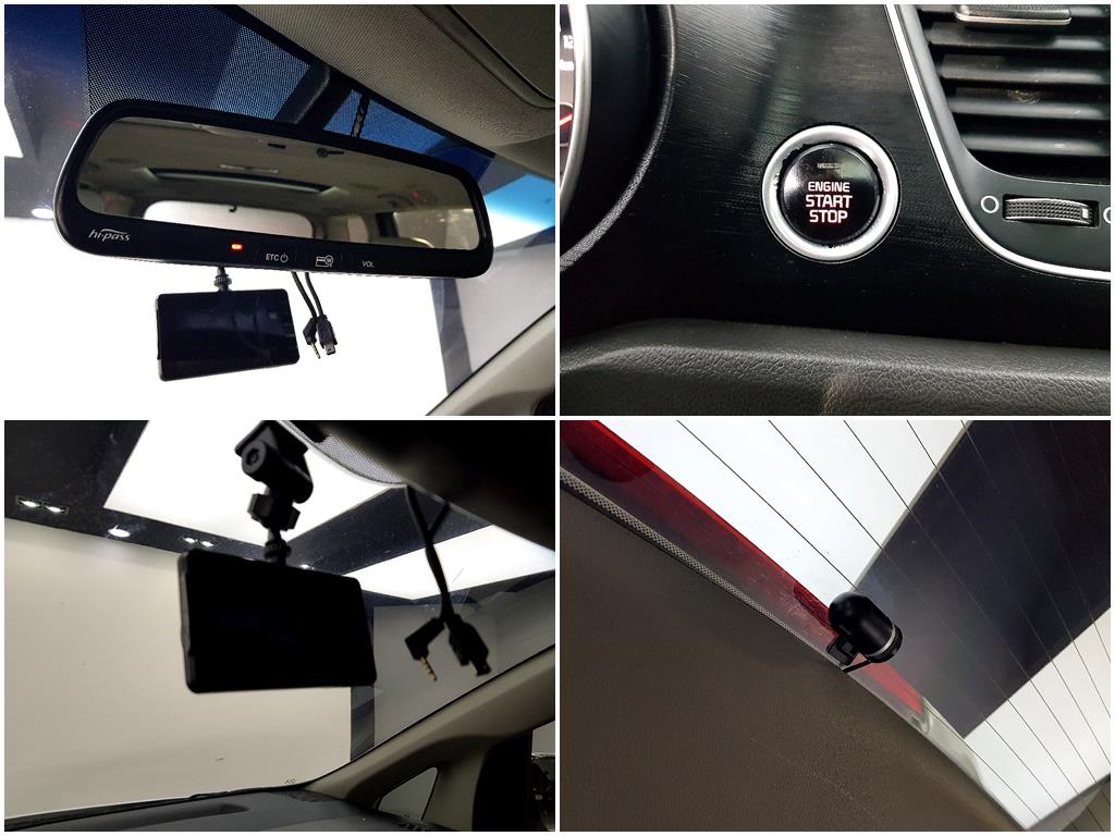 KIA Carnival 2015 Blanco - Importación desde Corea - HF Imports Iquique - Foto 15