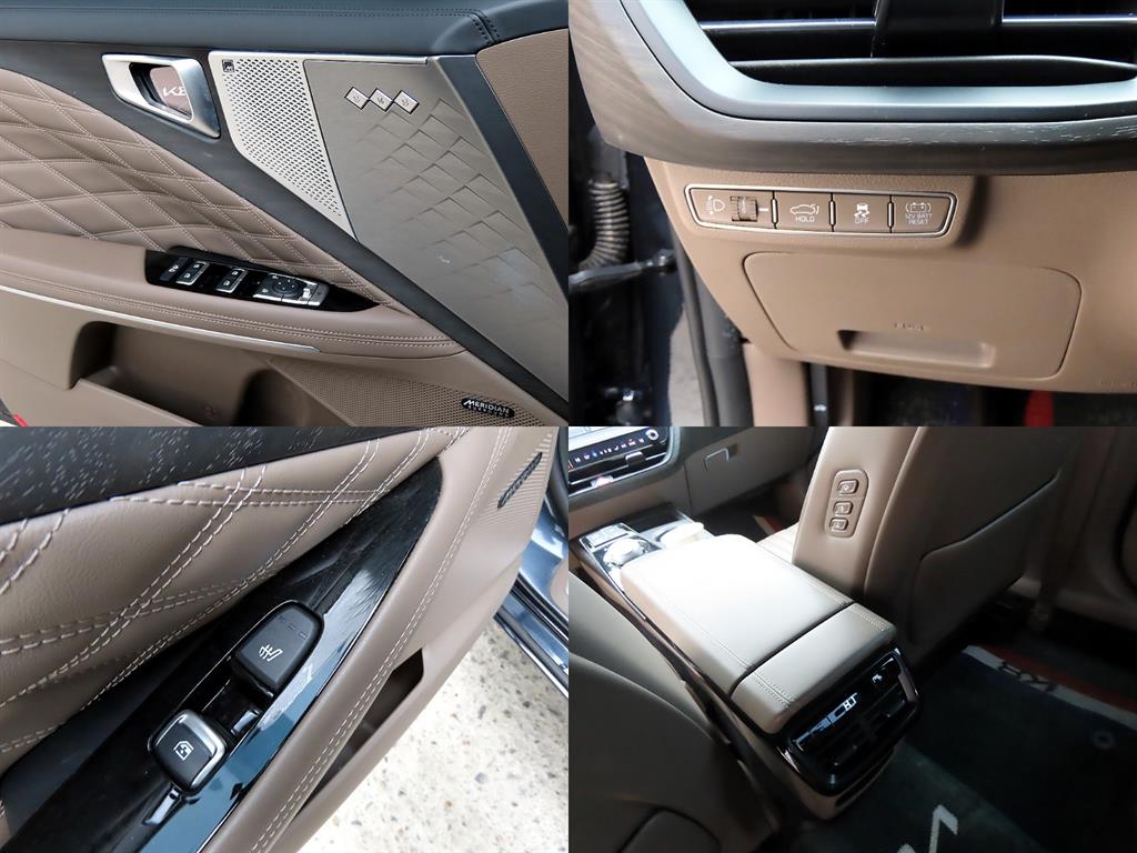 KIA K8 2022 Negro - Importación desde Corea - HF Imports Iquique - Foto 18