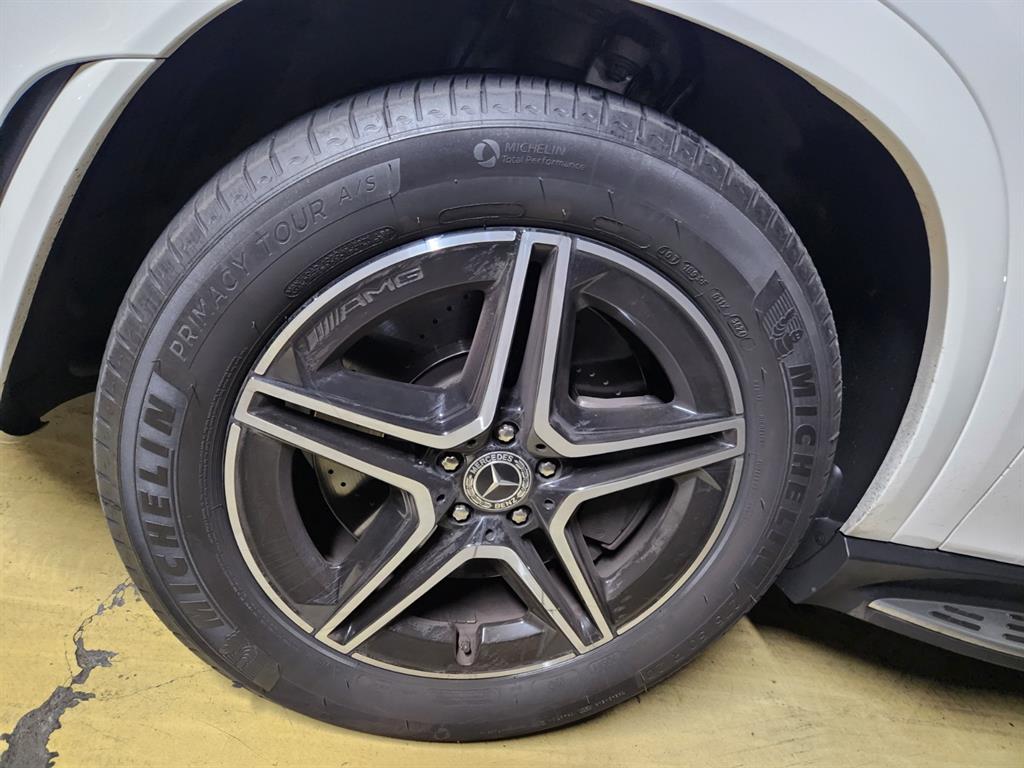 Mercedes Benz GLE Class 2021 Blanco - Importación desde Corea - HF Imports Iquique - Foto 15