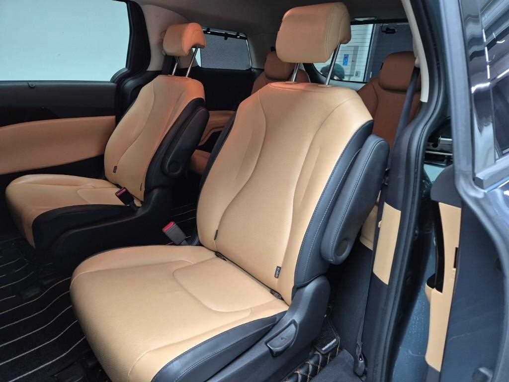KIA Carnival - Vista 12