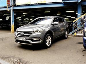 HYUNDAI Santa Fe - Vista 4