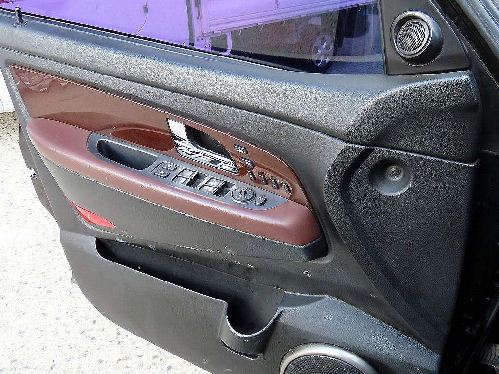 Ssangyong Rexton - Vista 11