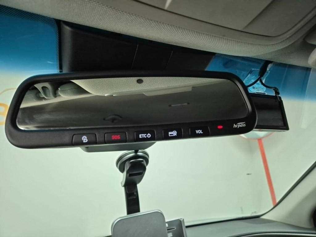 HYUNDAI Santa Fe 2019 Gris - Importación desde Corea - HF Imports Iquique - Foto 15