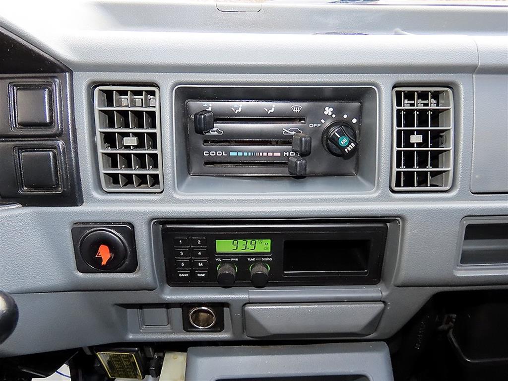 DAEWOO Damas 2017 Azul - Importación desde Corea - HF Imports Iquique - Foto 13