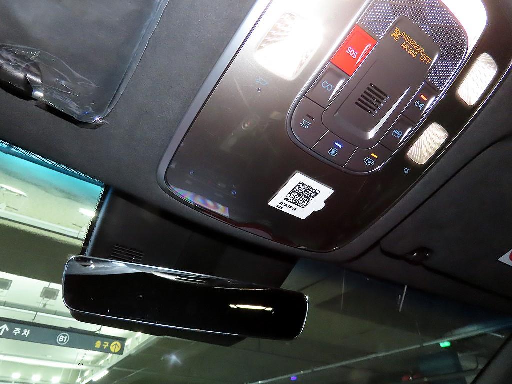 Genesis GV80 2024 Negro - Importación desde Corea - HF Imports Iquique - Foto 14