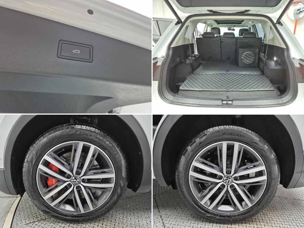 Volkswagen Tiguan 2024 Blanco - Importación desde Corea - HF Imports Iquique - Foto 18