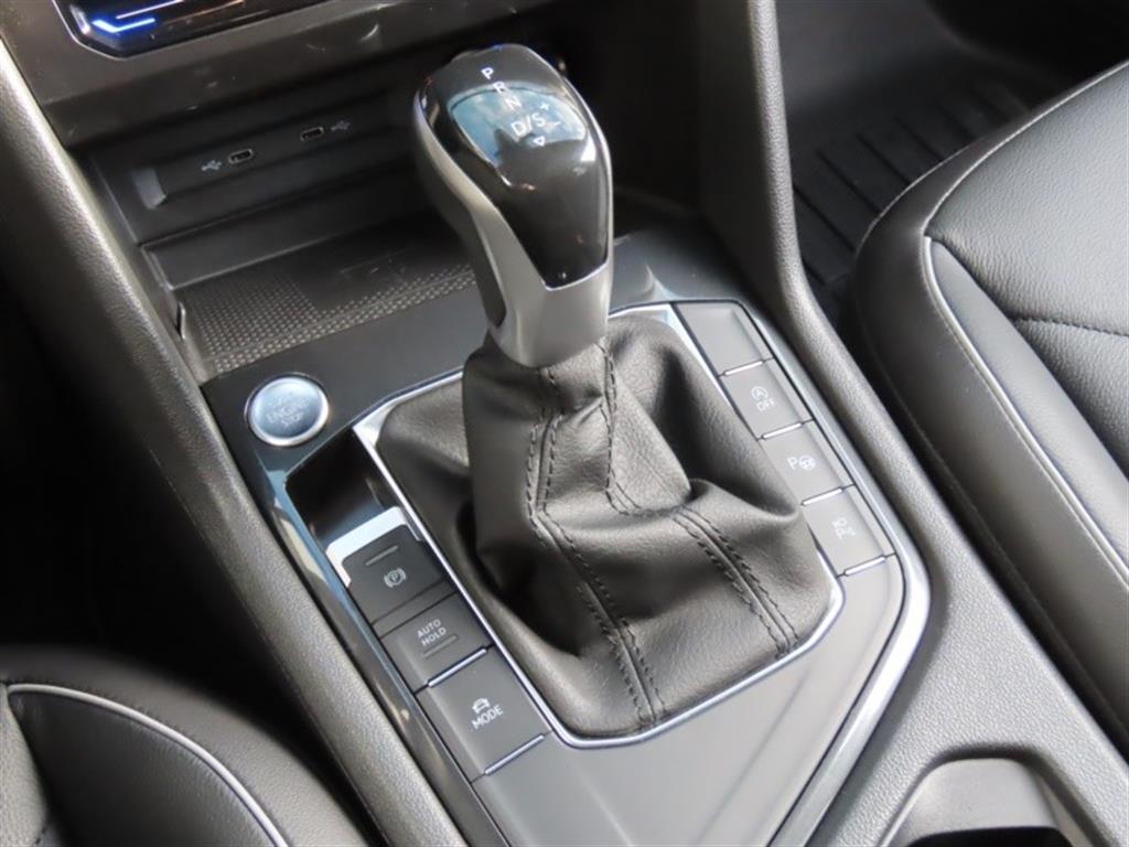 Volkswagen Tiguan - Vista 11