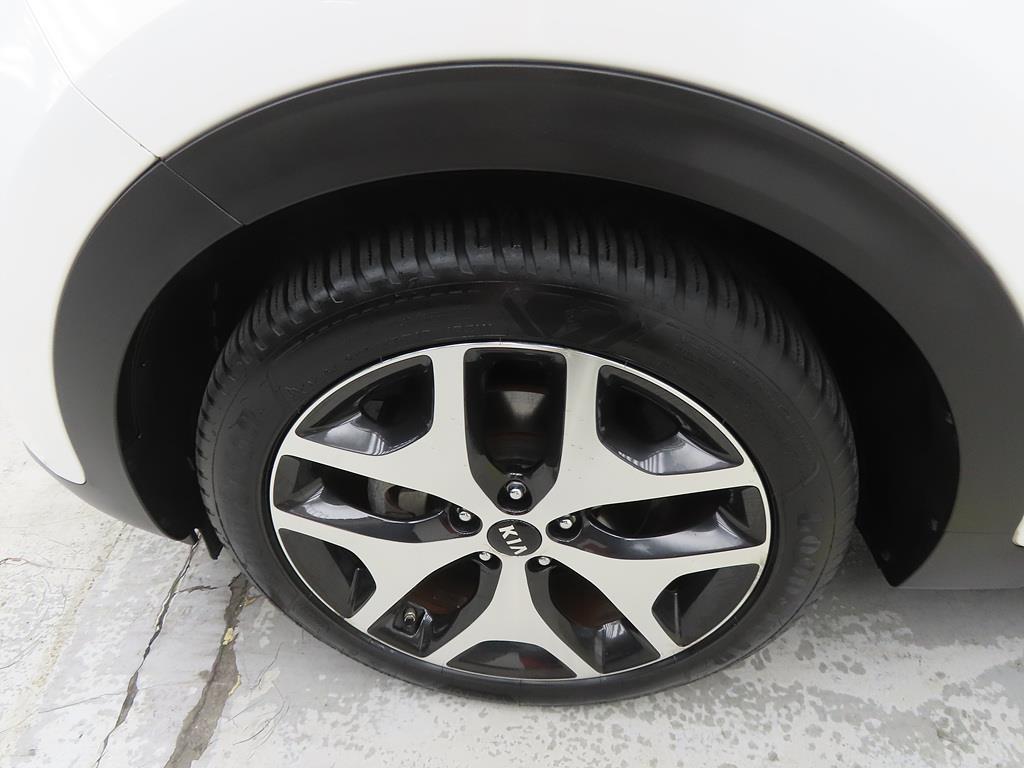 KIA Sportage 2016 Blanco - Importación desde Corea - HF Imports Iquique - Foto 20