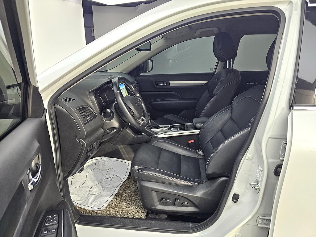 SAMSUNG QM6 - Vista 8