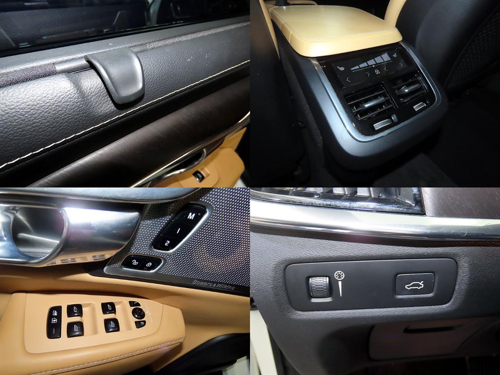 Volvo V90 2018 Blanco - Importación desde Corea - HF Imports Iquique - Foto 18