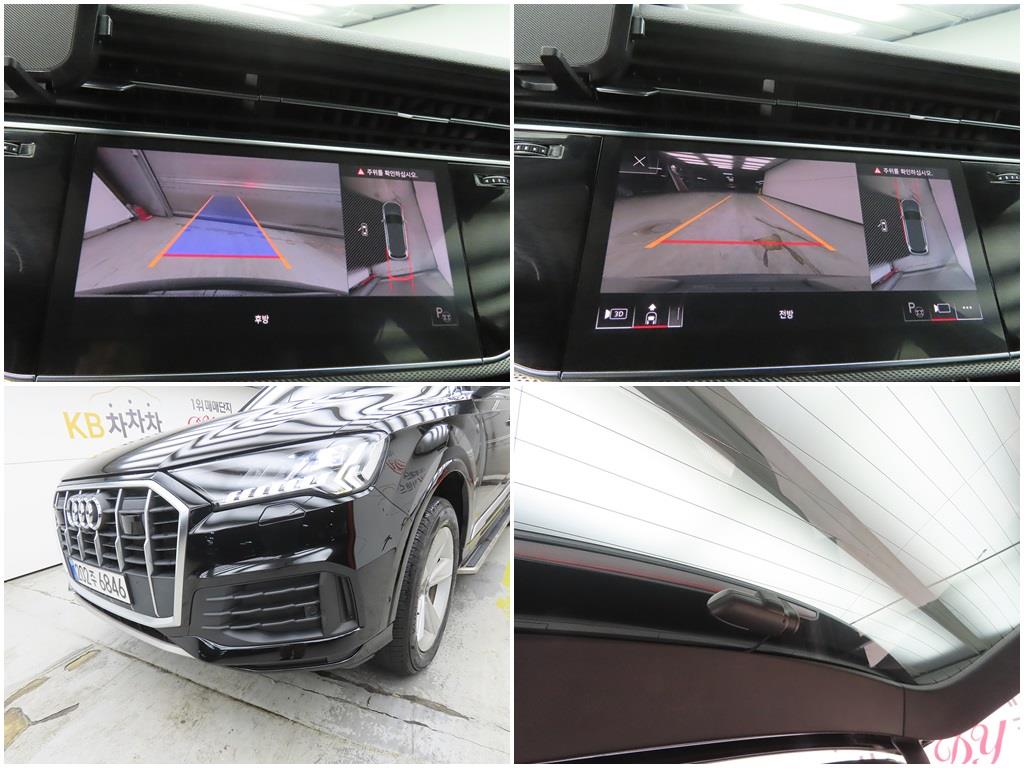 Audi Q7 2022 Negro - Importación desde Corea - HF Imports Iquique - Foto 18