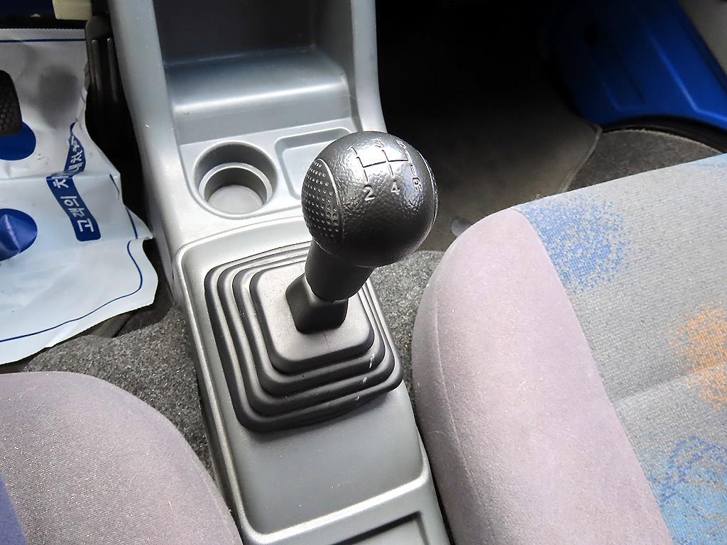 DAEWOO Damas - Vista 10