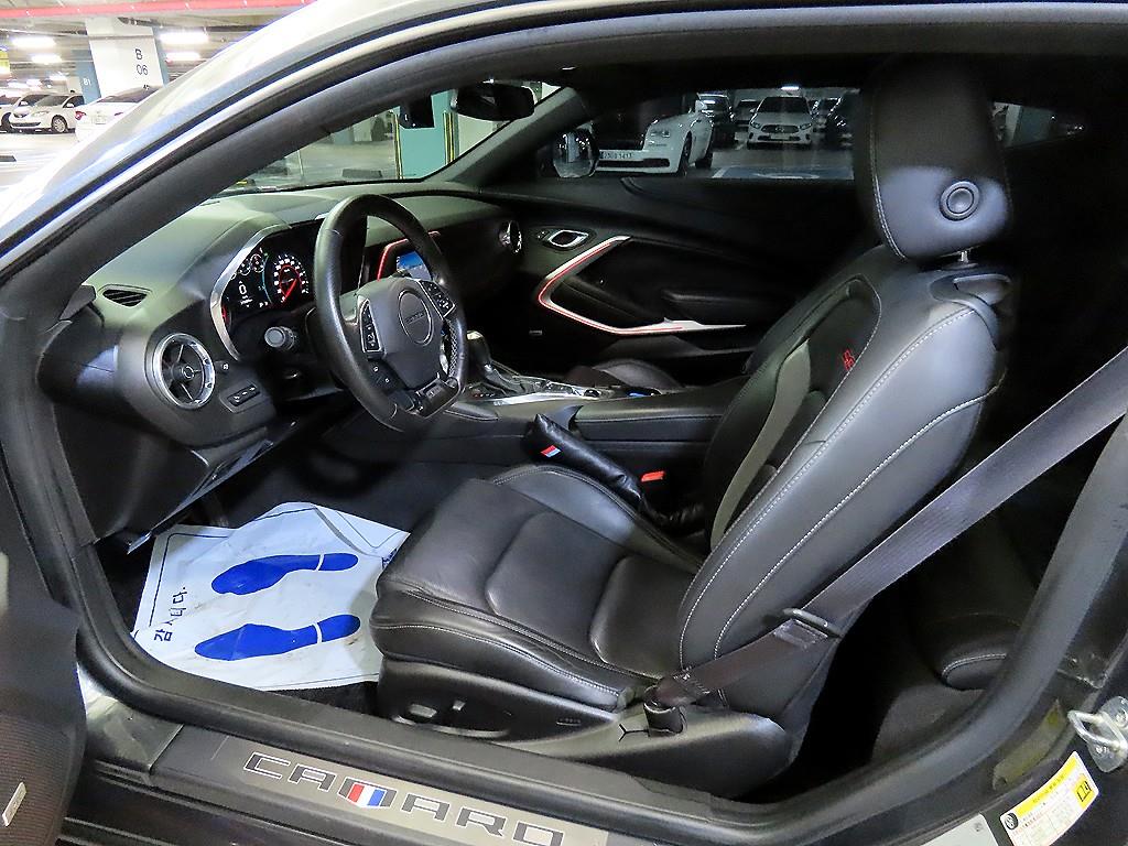 Chevrolet Camaro - Vista 6