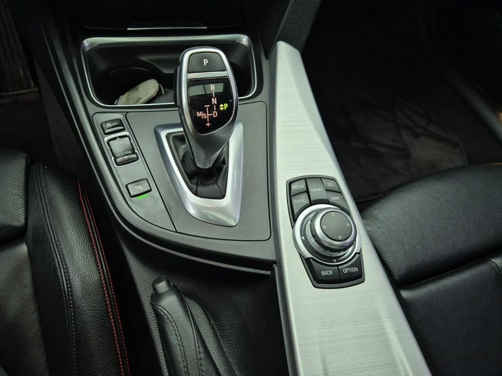 BMW 3 series - Vista 8