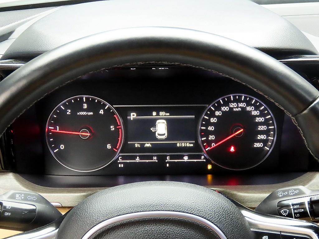 KIA Sorento - Vista 7