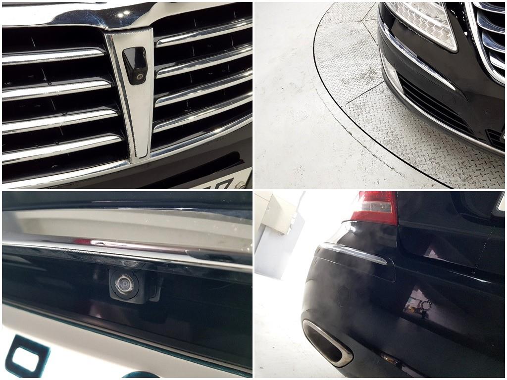 HYUNDAI Equus 2010 Negro - Importación desde Corea - HF Imports Iquique - Foto 19