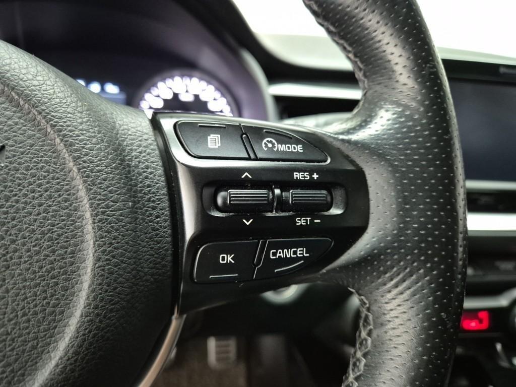 KIA Stonic - Vista 11