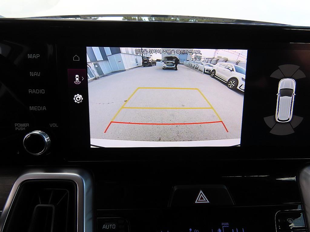 KIA Sorento 2022 Blanco - Importación desde Corea - HF Imports Iquique - Foto 14