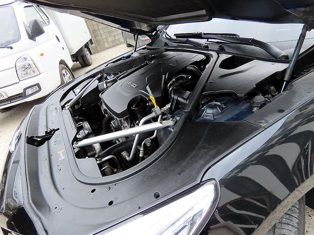 Genesis EQ900 2017 Negro - Importación desde Corea - HF Imports Iquique - Foto 19