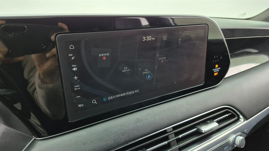 HYUNDAI Palisade - Vista 11