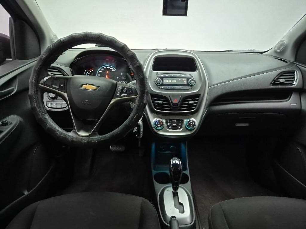 Chevrolet Spark - Vista 7