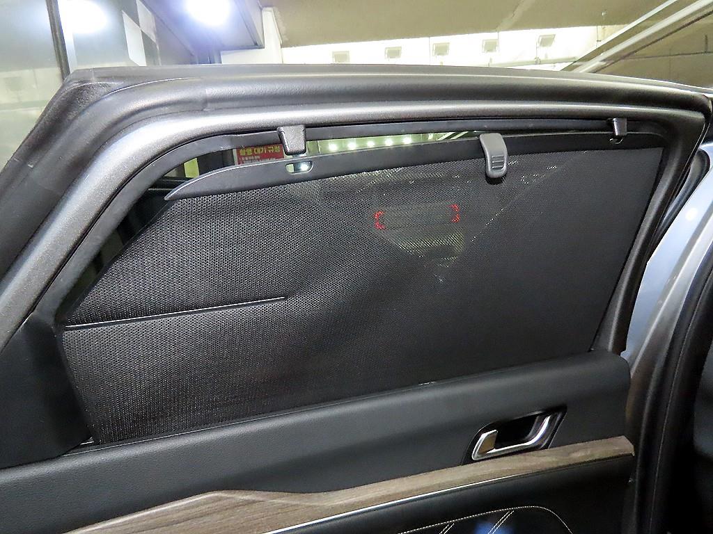 KIA K5 2023 Gris - Importación desde Corea - HF Imports Iquique - Foto 13