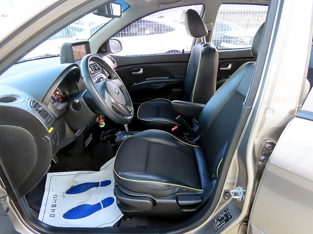 KIA Morning - Vista 5