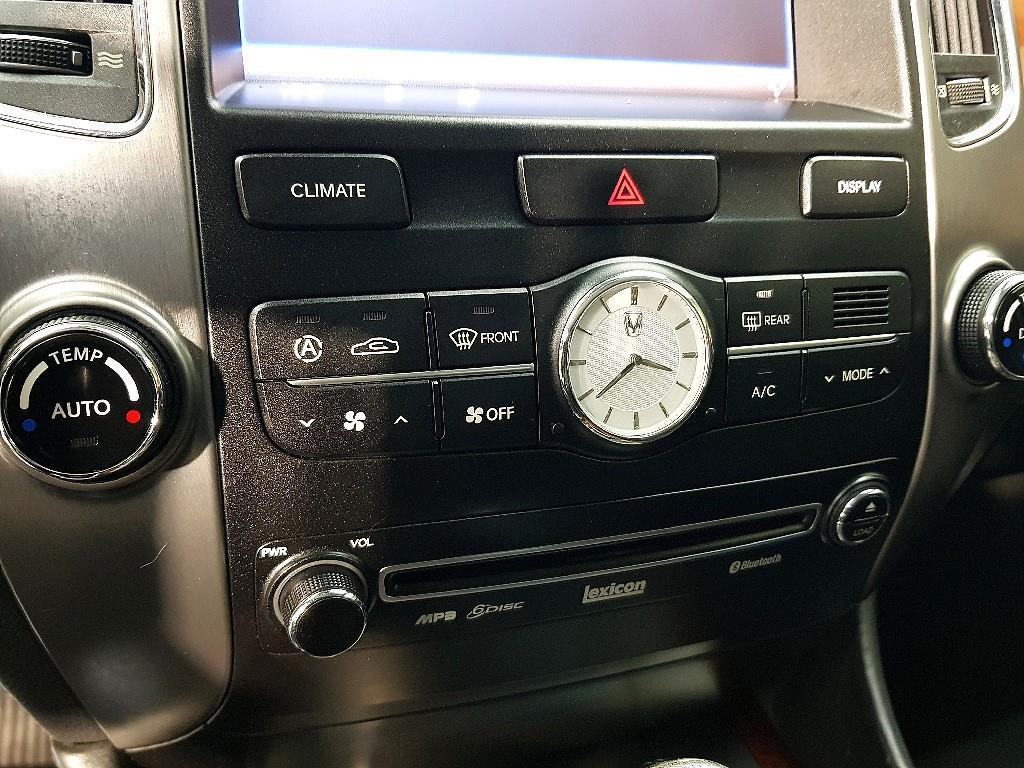 HYUNDAI Equus - Vista 11