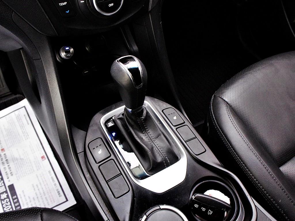 HYUNDAI Santa Fe 2016 Gris - Importación desde Corea - HF Imports Iquique - Foto 11