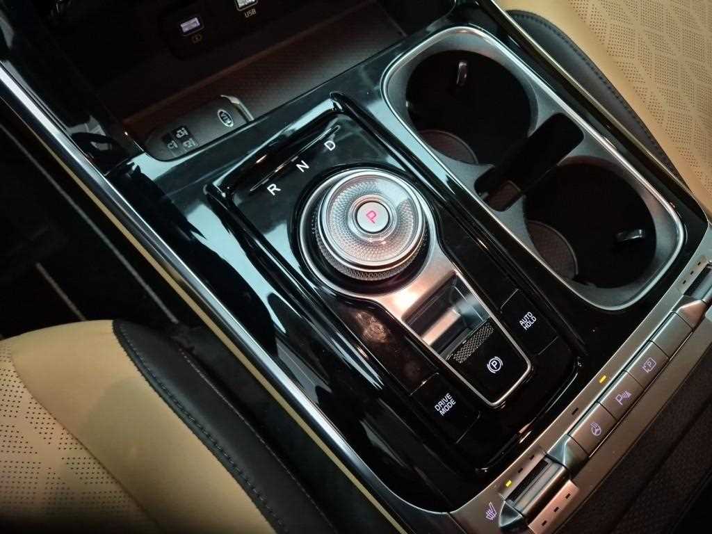 KIA Carnival - Vista 8