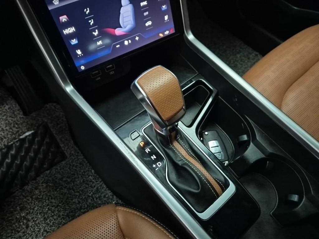 Ssangyong Torres - Vista 8