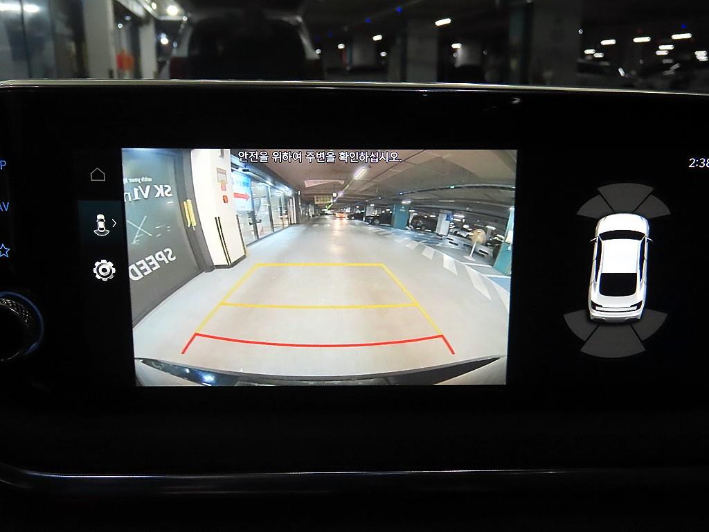 HYUNDAI Sonata 2022 Negro - Importación desde Corea - HF Imports Iquique - Foto 16