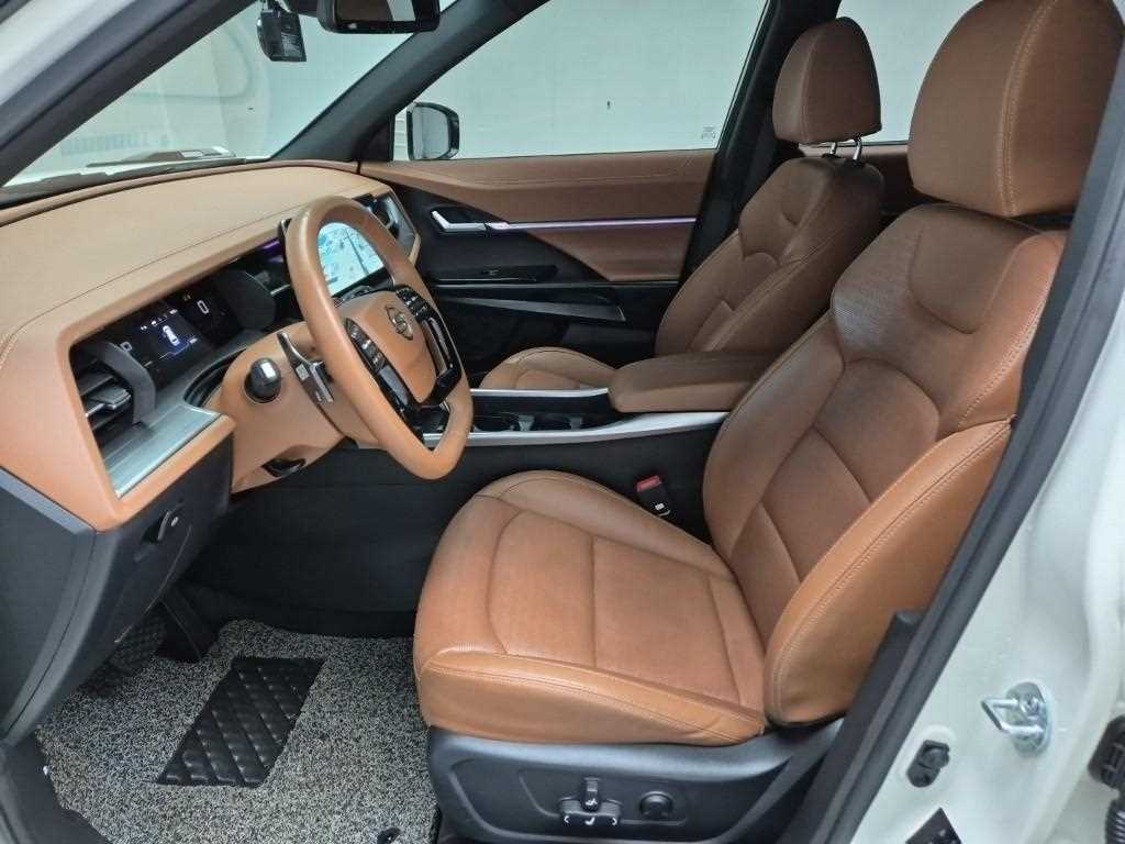 Ssangyong Torres - Vista 11