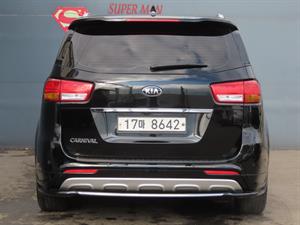 KIA Carnival - Vista 8