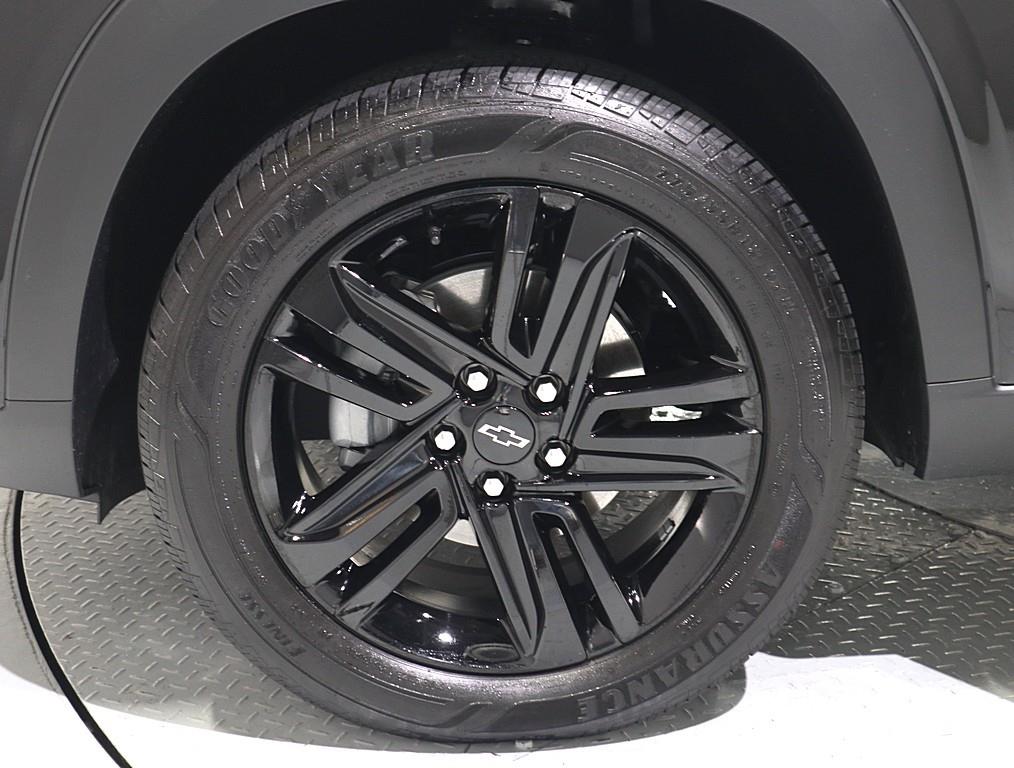 Chevrolet Trax 2026 Negro - Importación desde Corea - HF Imports Iquique - Foto 19