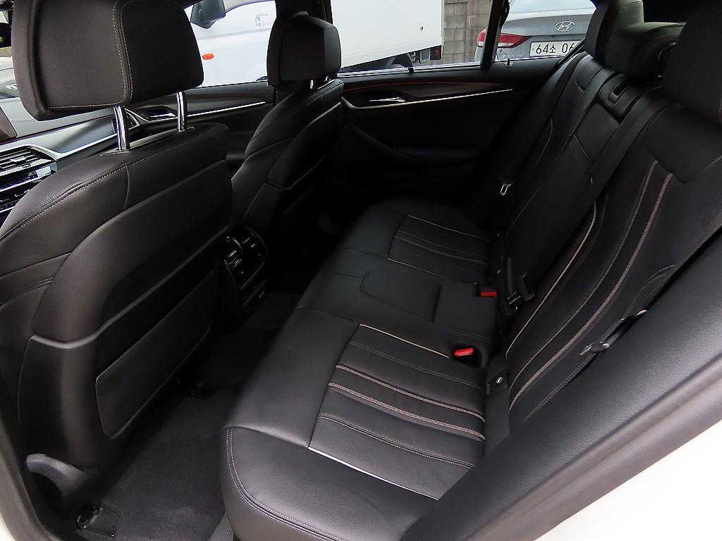 BMW 5 Series - Vista 6