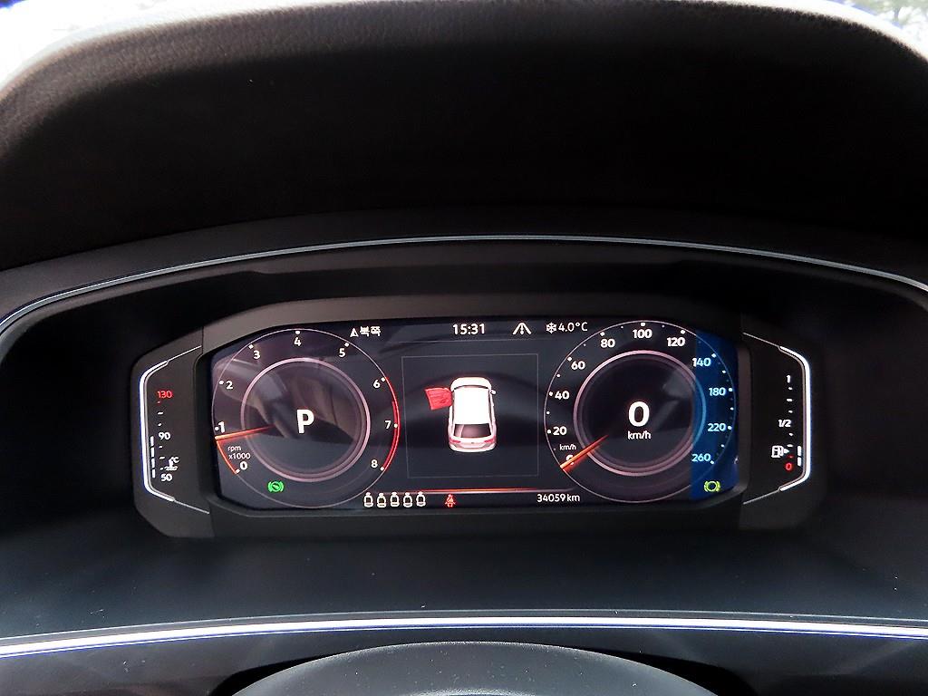 Volkswagen Tiguan - Vista 9