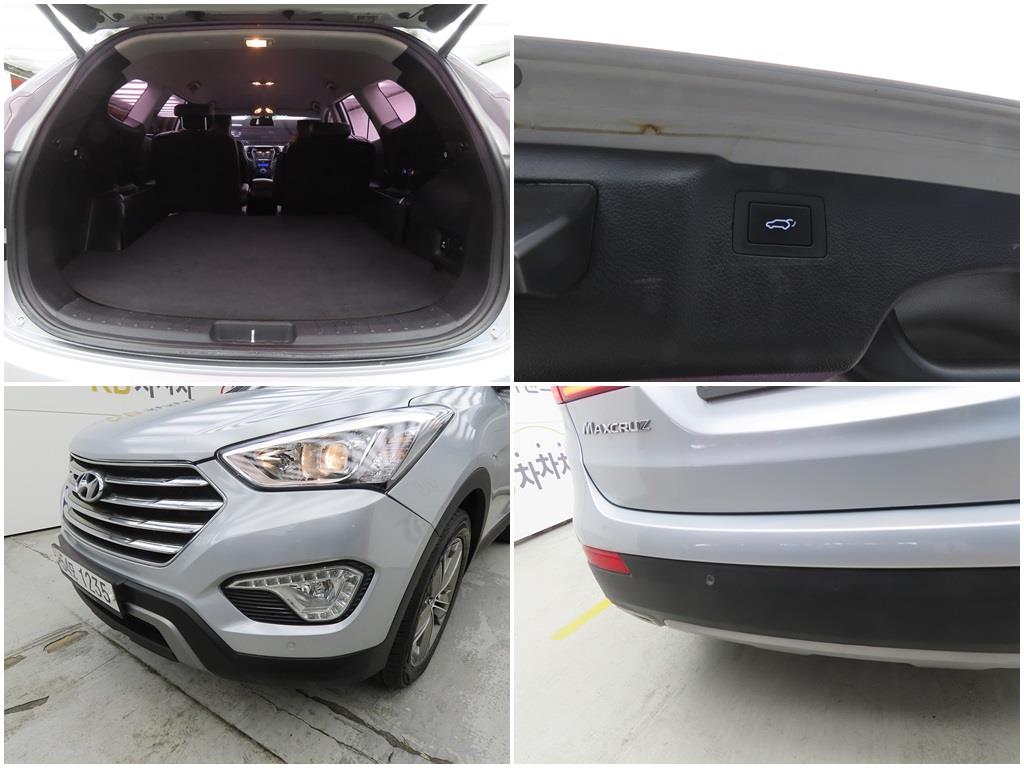HYUNDAI Maxcruz 2014 Plateado - Importación desde Corea - HF Imports Iquique - Foto 17