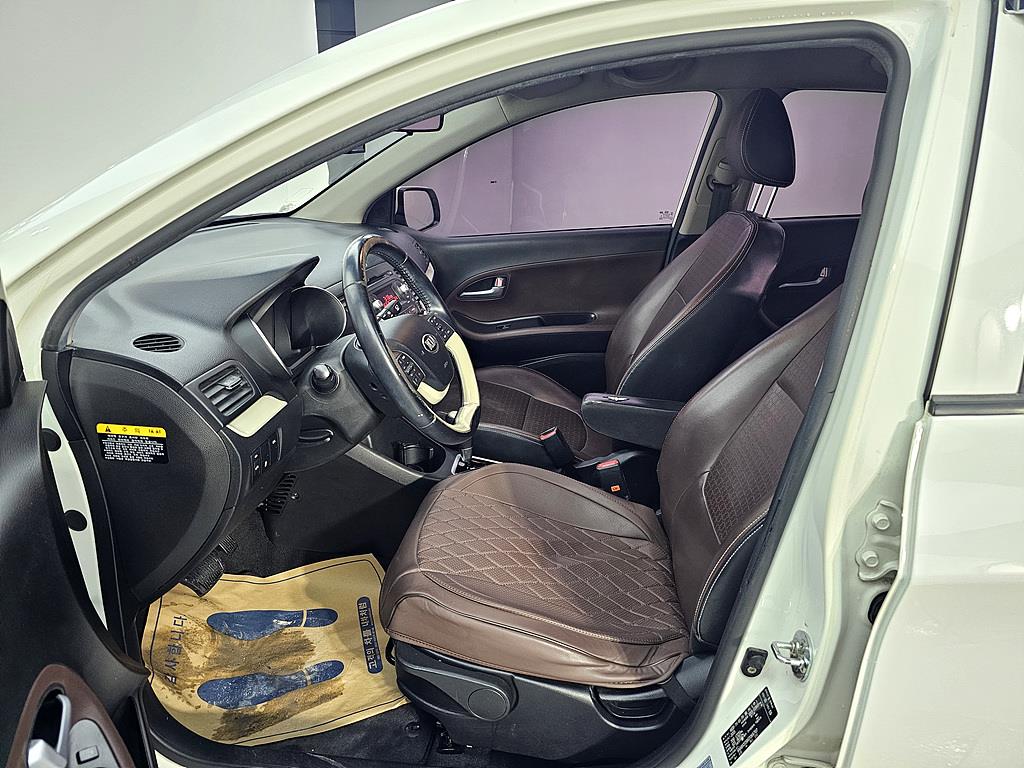 KIA Morning - Vista 8