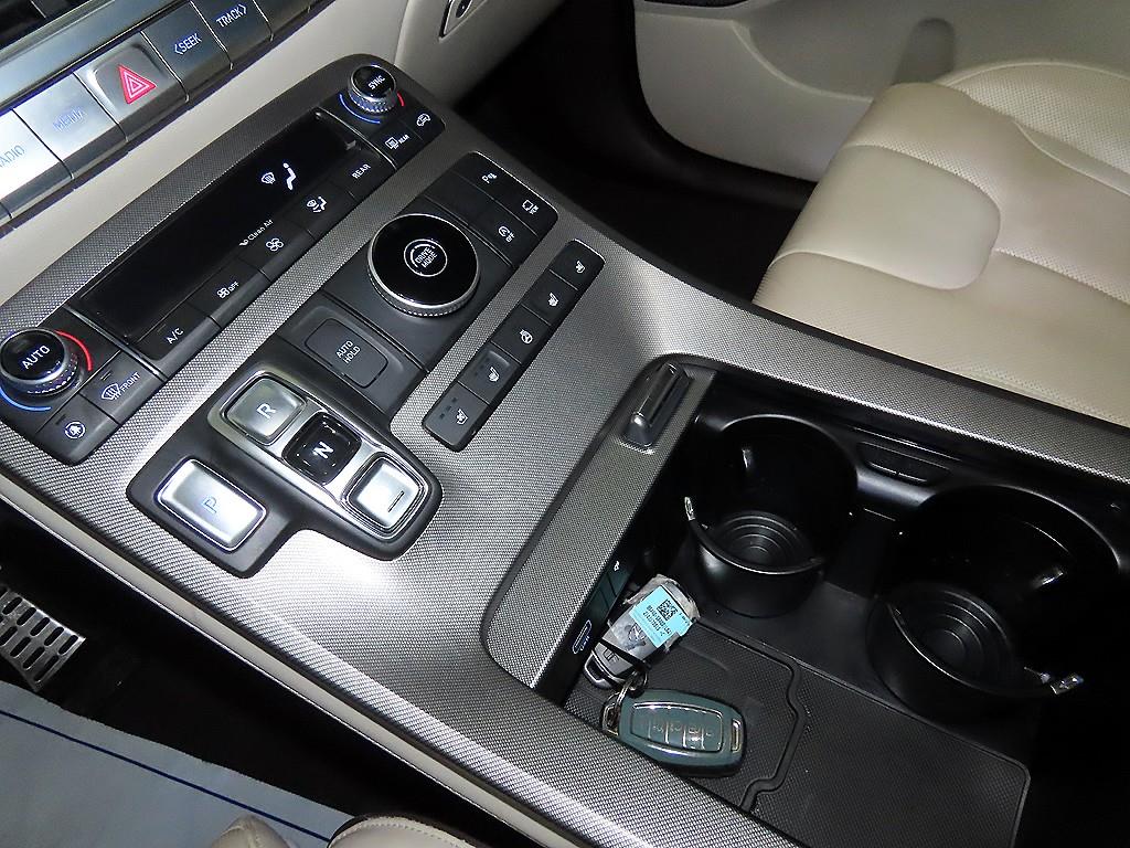 HYUNDAI Palisade - Vista 12