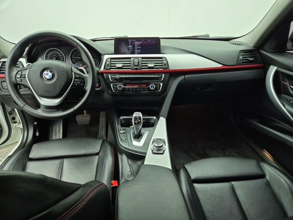 BMW 3 series - Vista 5