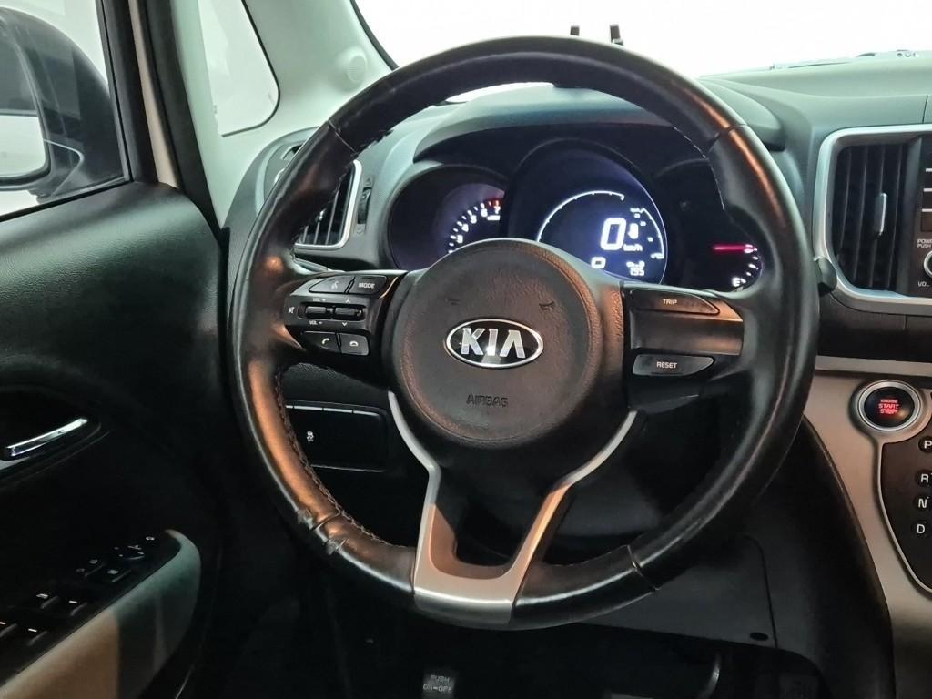 KIA Ray - Vista 8