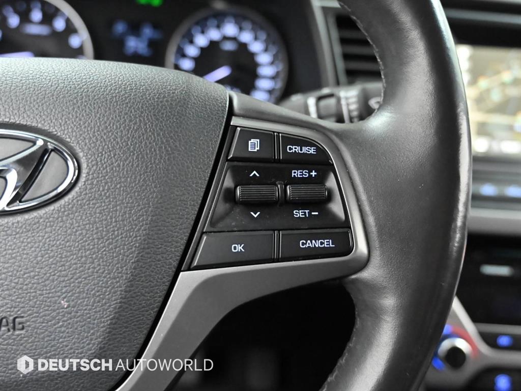 HYUNDAI Avante 2016 Negro - Importación desde Corea - HF Imports Iquique - Foto 17