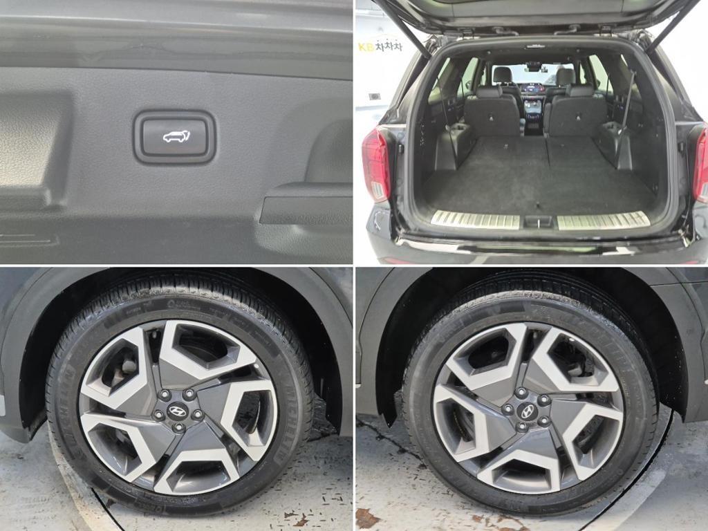 HYUNDAI Palisade 2023 Negro - Importación desde Corea - HF Imports Iquique - Foto 18