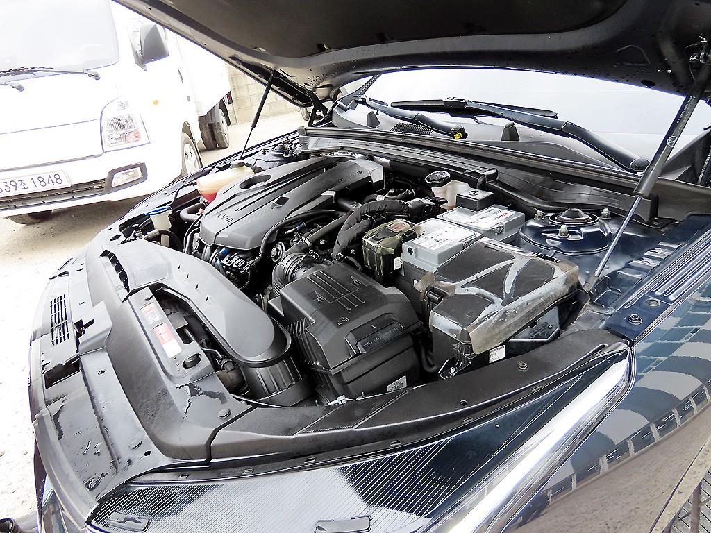 KIA K5 2020 Azul - Importación desde Corea - HF Imports Iquique - Foto 19