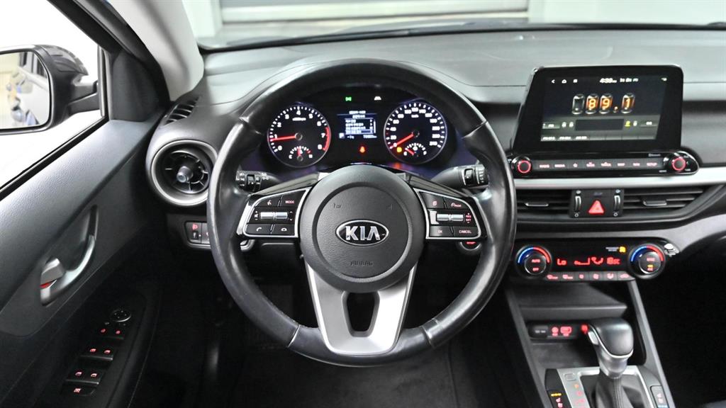 KIA K3 2020 Gris - Importación desde Corea - HF Imports Iquique - Foto 13