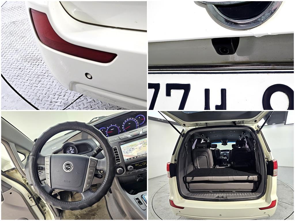 Ssangyong Korando - Vista 5