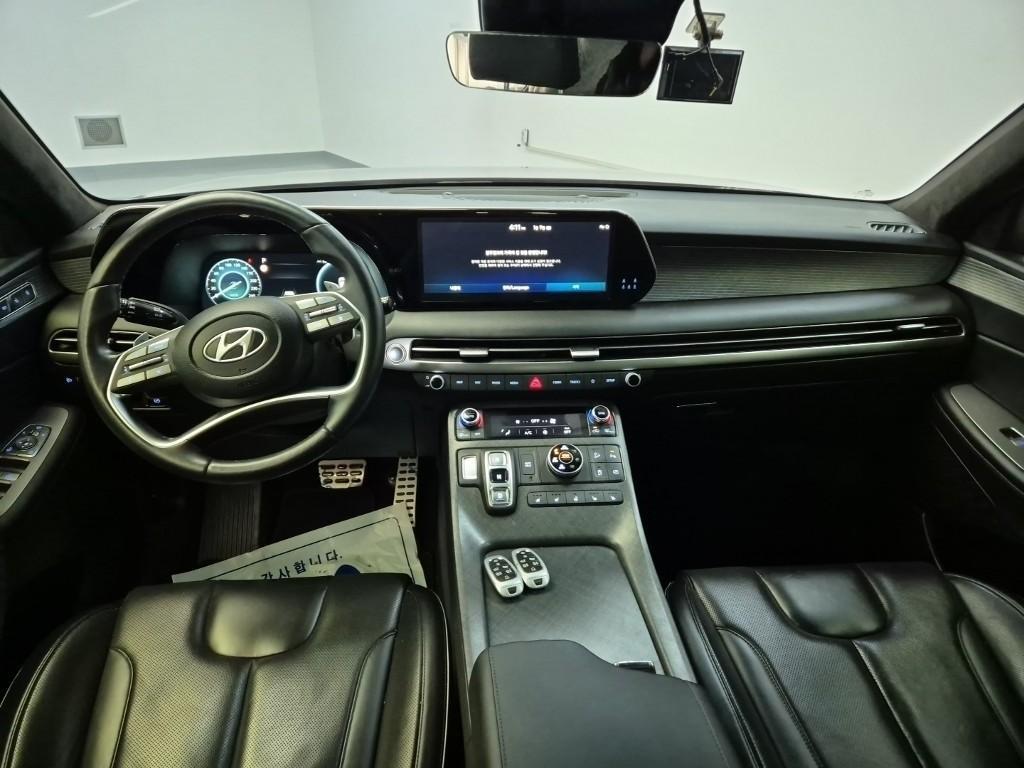 HYUNDAI Palisade - Vista 7